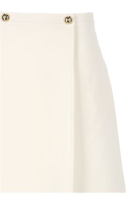 White long skirt Valentino PAP | 5B3RABG51CFA03